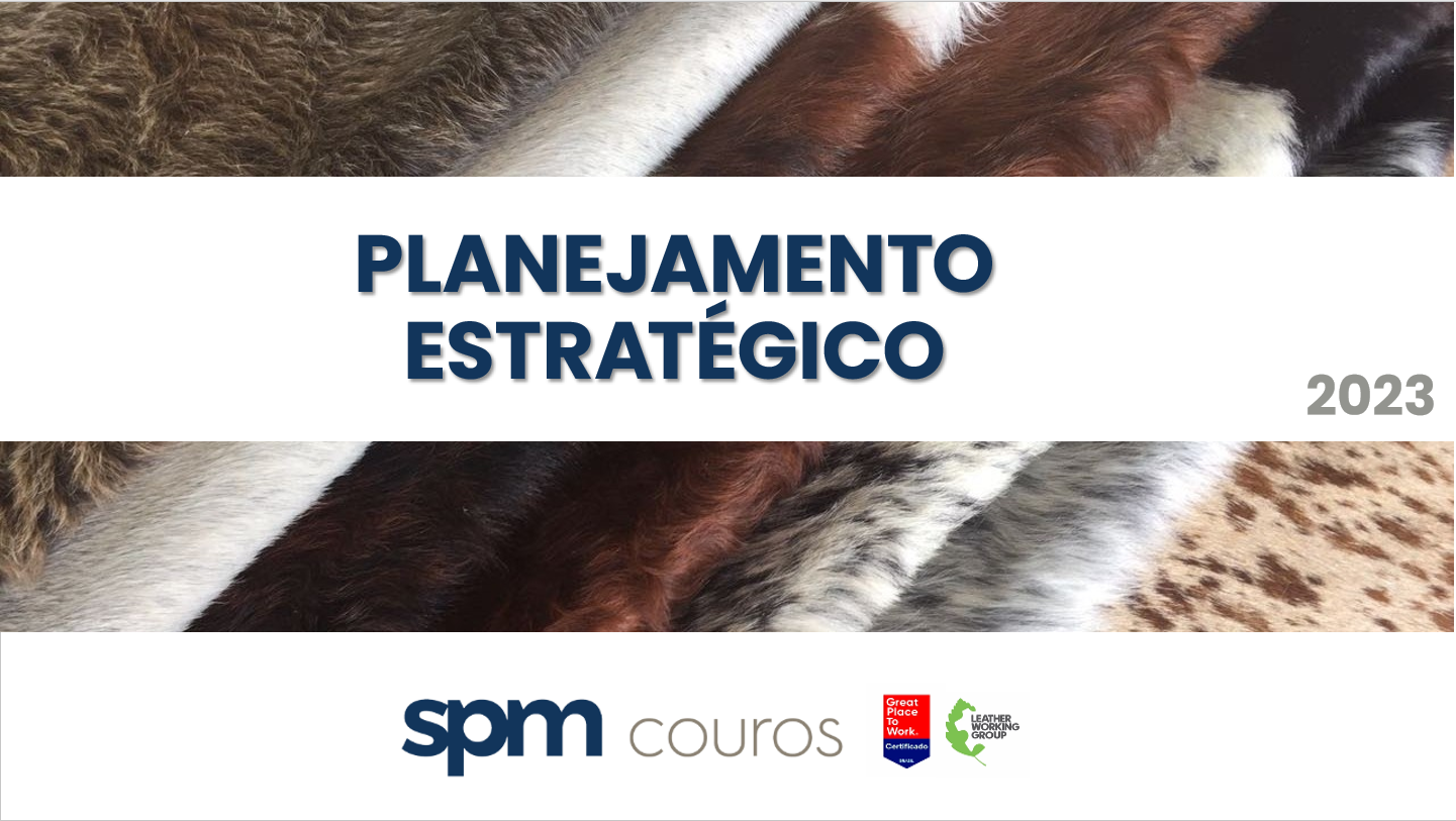 Apresentação Planejamento Estratégico