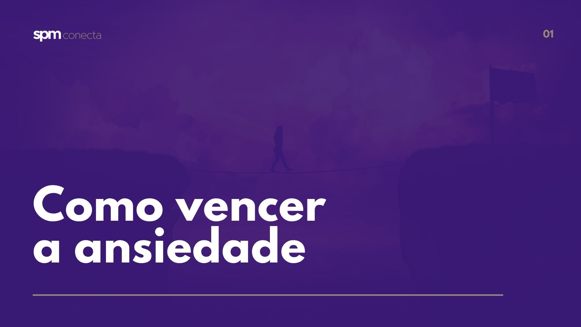 Como vencer a ansiedade