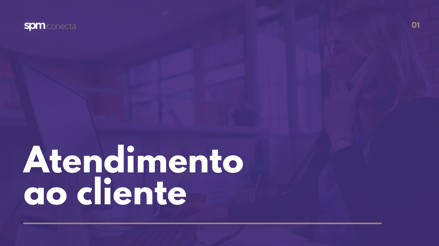 Atendimento ao Cliente